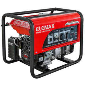 Генератор Elemax SH3900 EX в Кукморе