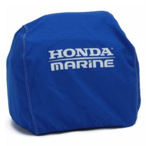 Чехол для генератора Honda EU10i Honda Marine синий в Кукморе
