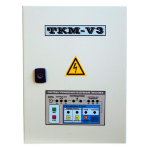 Автоматика ТКМ-V3 с ИУ3с + ПБ3-10 (EG5500) в Кукморе
