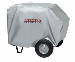 Чехол для генератора Honda EU10i Honda Marine серебро в Кукморе