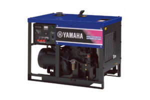 Дизельная электростанция Yamaha EDL 13000 TE в Кукморе