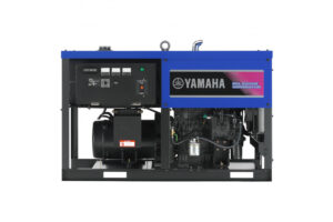 Дизельная электростанция Yamaha EDL 21000 E в Кукморе