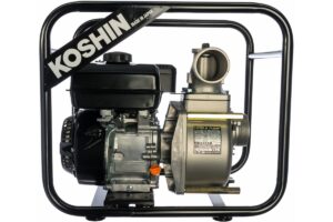 Мотопомпа для загрязненной воды KOSHIN STV-80 X 100520043 в Кукморе