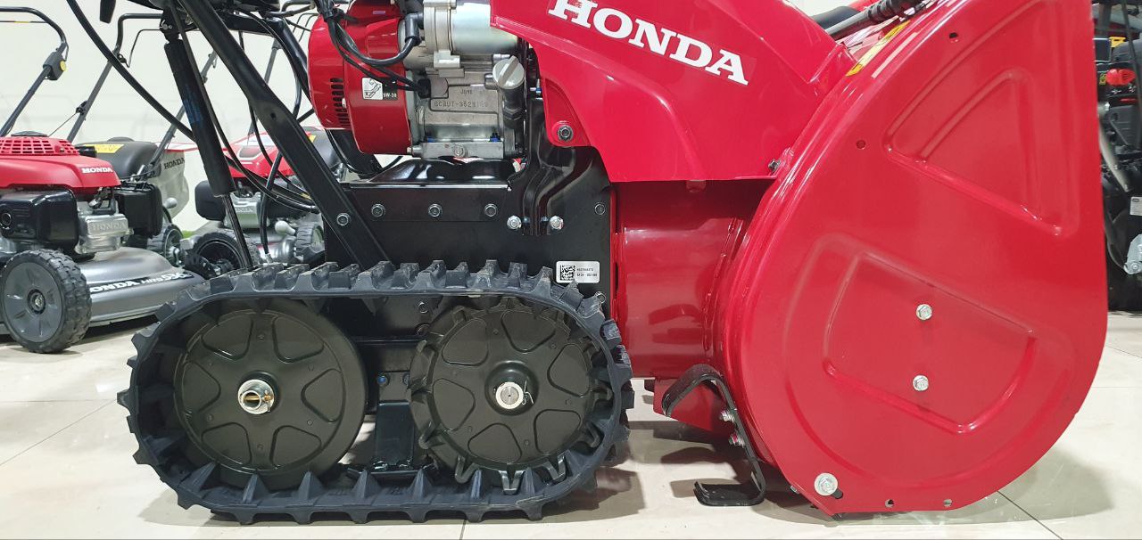 Снегоуборщик Honda HSS 760A ET (ручной стартер) (16) в Кукморе